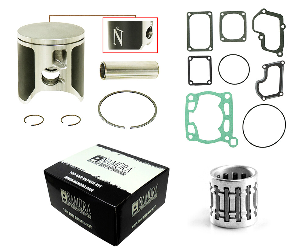 NAMURA TOP END KIT SCEM COMPOSITE CYL 53.94/STD SUZ