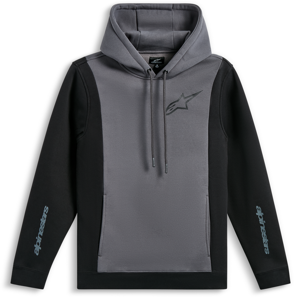 Alpinestars Ignite Hoodie Charcoal / Black 2x