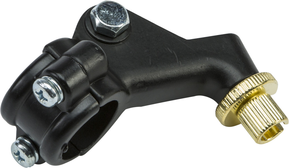 FIRE POWER CLUTCH PERCH W/O MIRROR MOUNT BLACK