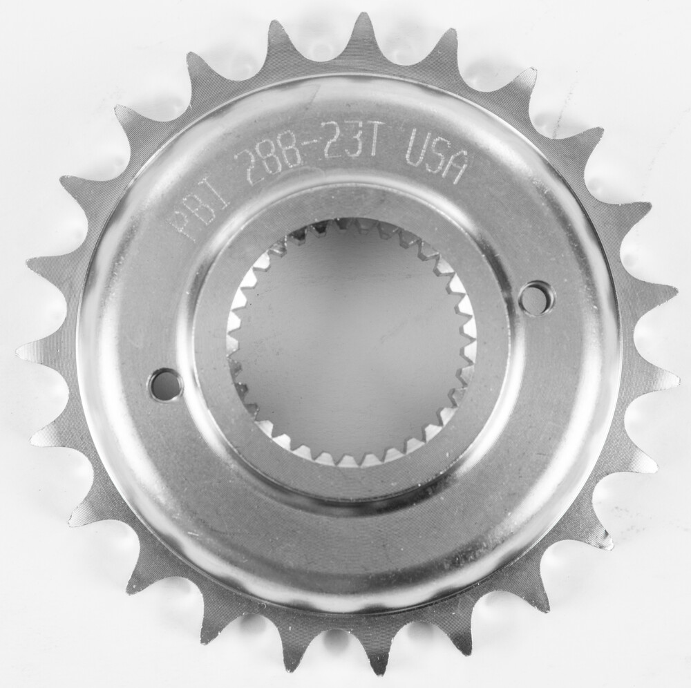 PBI FRONT CS SPROCKET STEEL 23T-530 HD