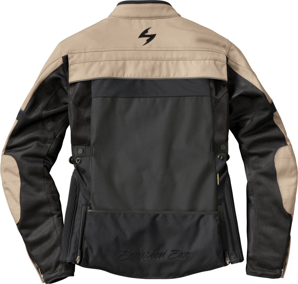 SCORPION EXO CARGO AIR WOMENS JACKET SAND MD