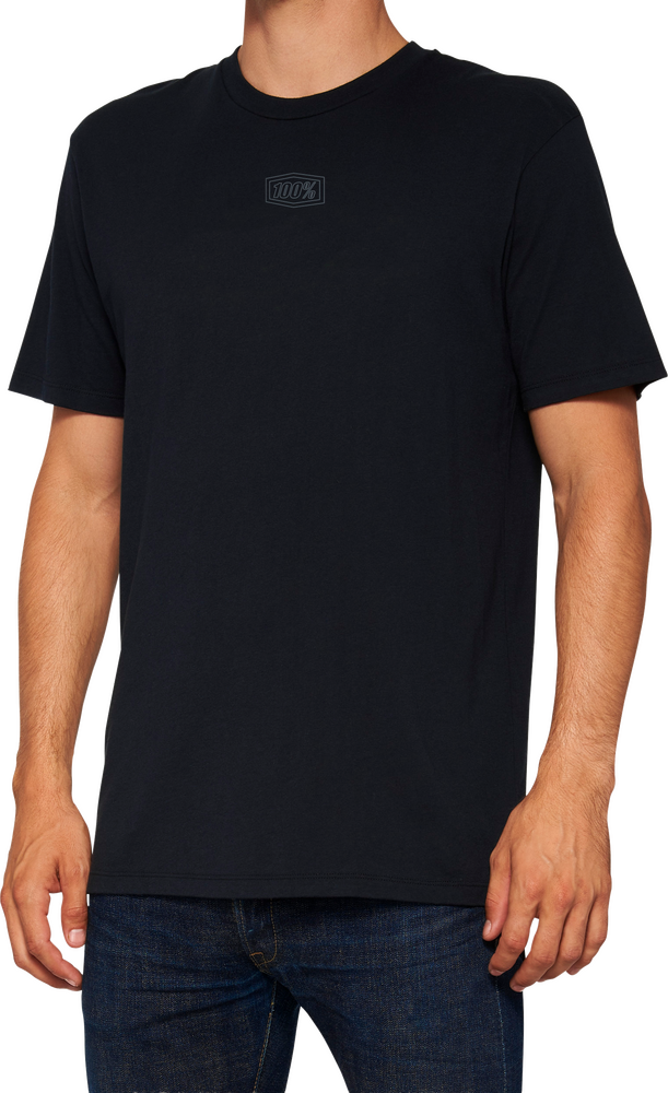 TRONIX SS TEE BLACK 2X