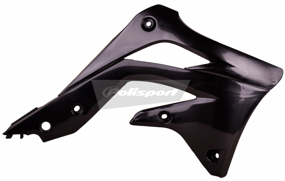 RADIATOR SHROUD BLACK