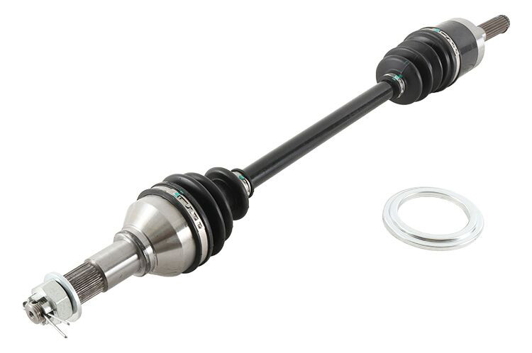 ALL BALLS 6 BALL HEAVY DUTY AXLE FRONT