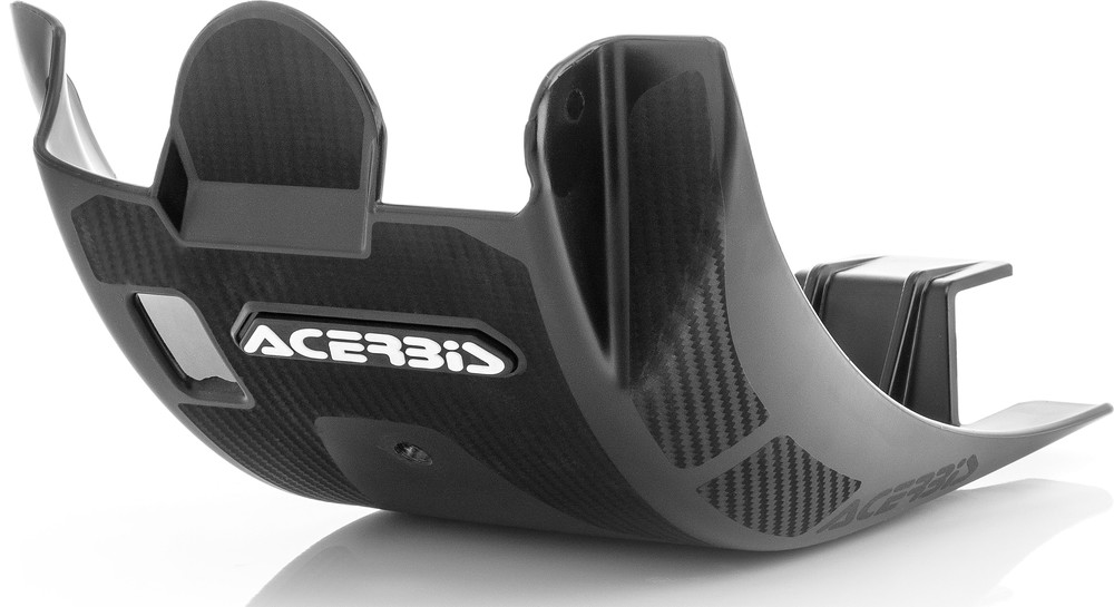 ACERBIS SKID PLATE BLACK