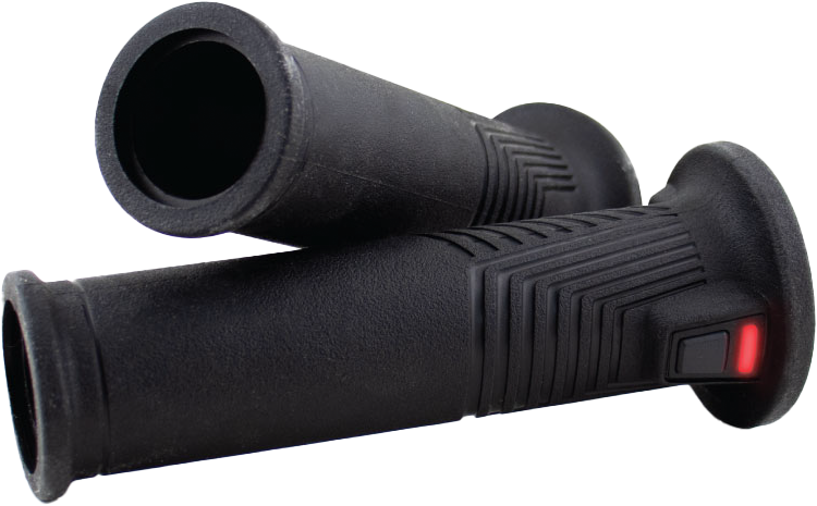 KOSO ARTEMIS HEATED GRIPS 7/8" TO 1'' 120MM PAIR