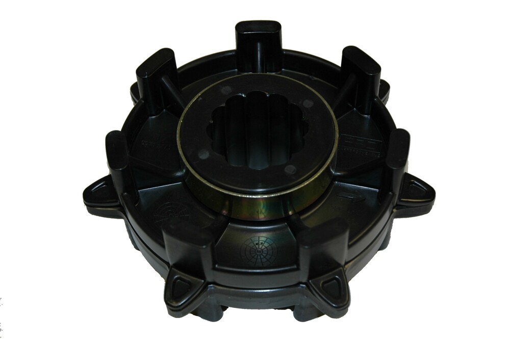 NO SLIP SPROCKET 3" PITCH S/M SKI-DOO SPLINED SHAFT