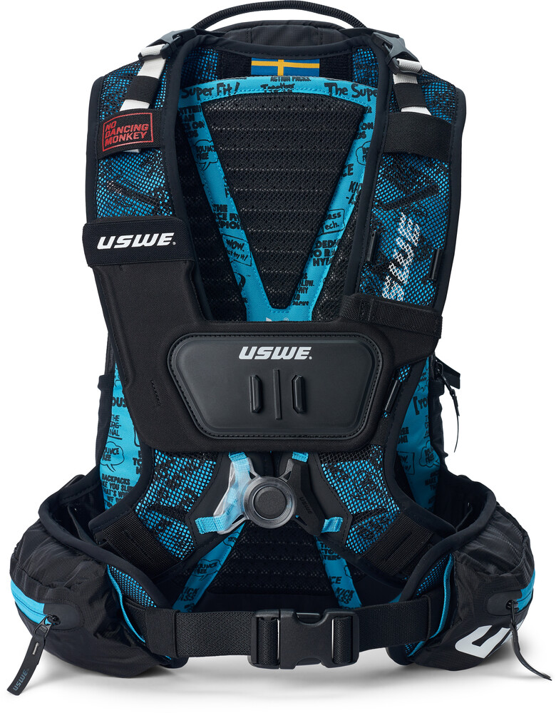 USWE ACTION CAMERA HARNESS NDM 2.0