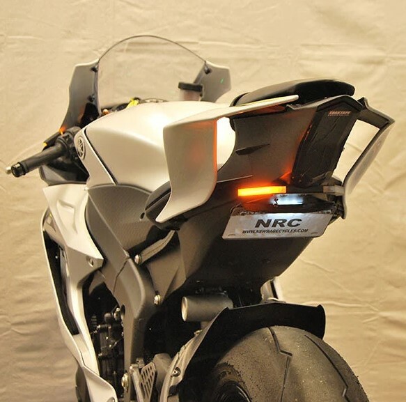 New Rage Cycles LED Fender Eliminator Yamaha R6 2017-2020