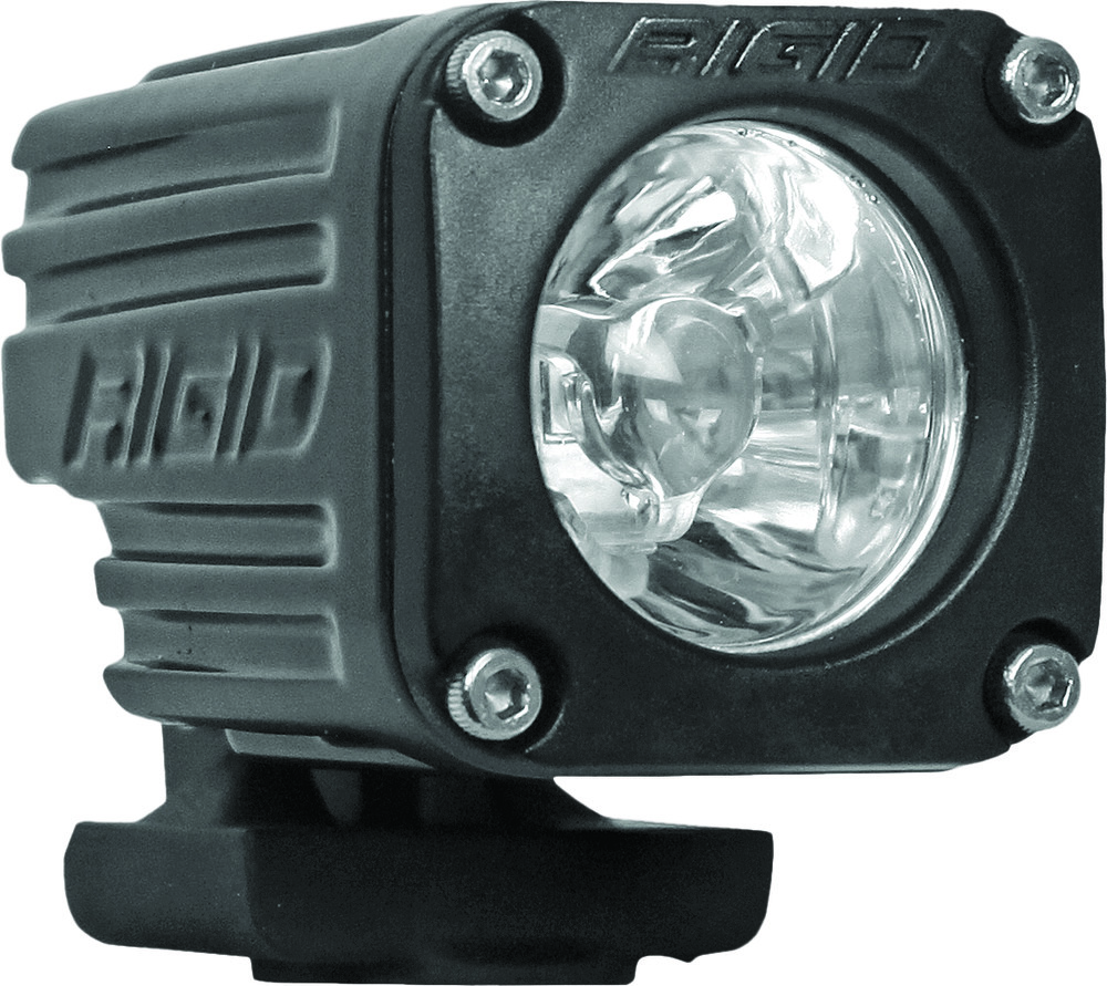 RIGID IGNITE SPOT LED LIGHT W/SURFACE MOUNT