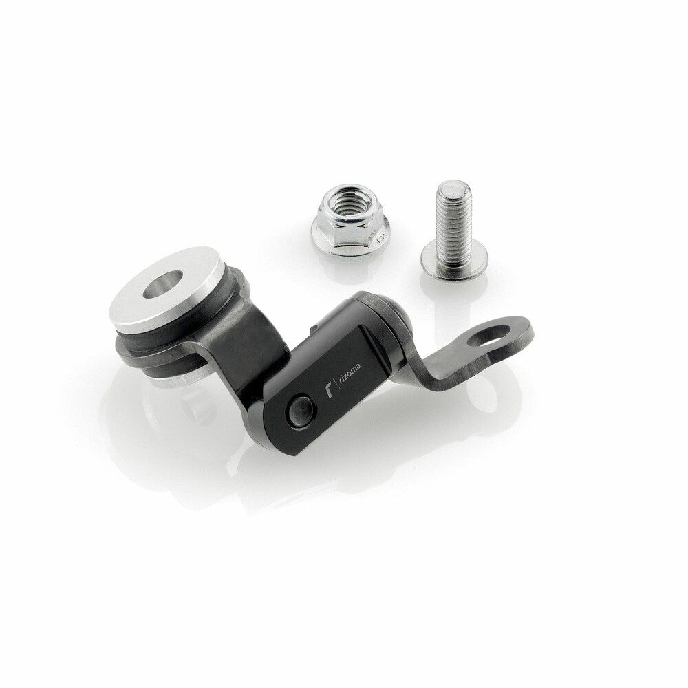 Rizoma Reservoir Mounting Kit Black Each
