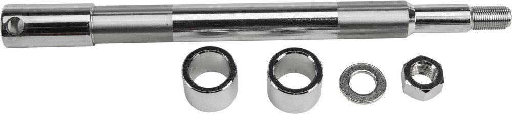 HARDDRIVE FRONT AXLE KIT FITS FLH/FLT 08-UP