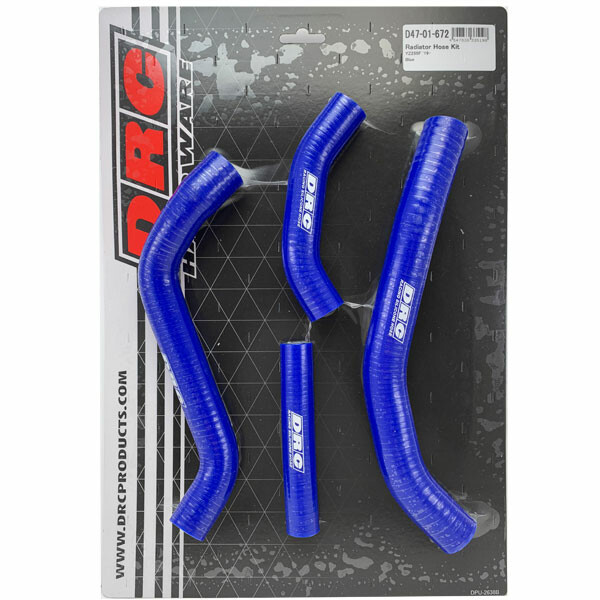 DRC RADIATOR HOSE KIT