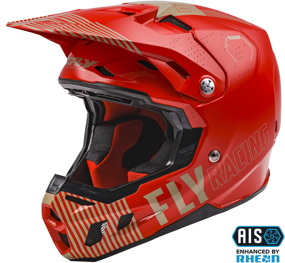 Casco primario Fly Racing Fórmula CC para adultos - Imagen 17 de 21