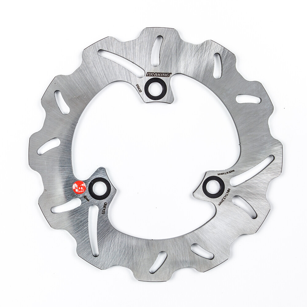 ATV Rotor