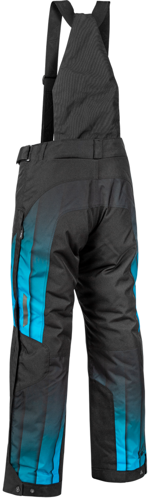 FLY RACING WOMEN'S SNX PRO PANT BLUE/BLACK MD