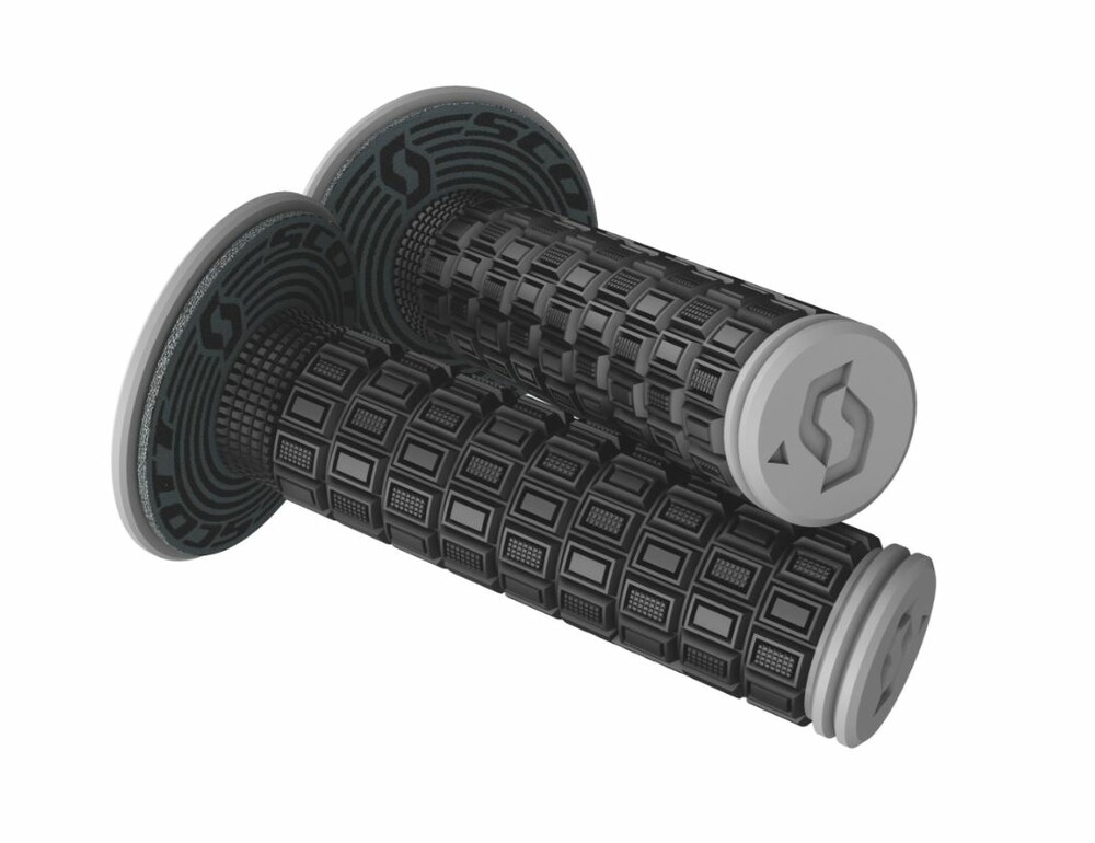 SCOTT MELLOW GRIP BLACK/GREY