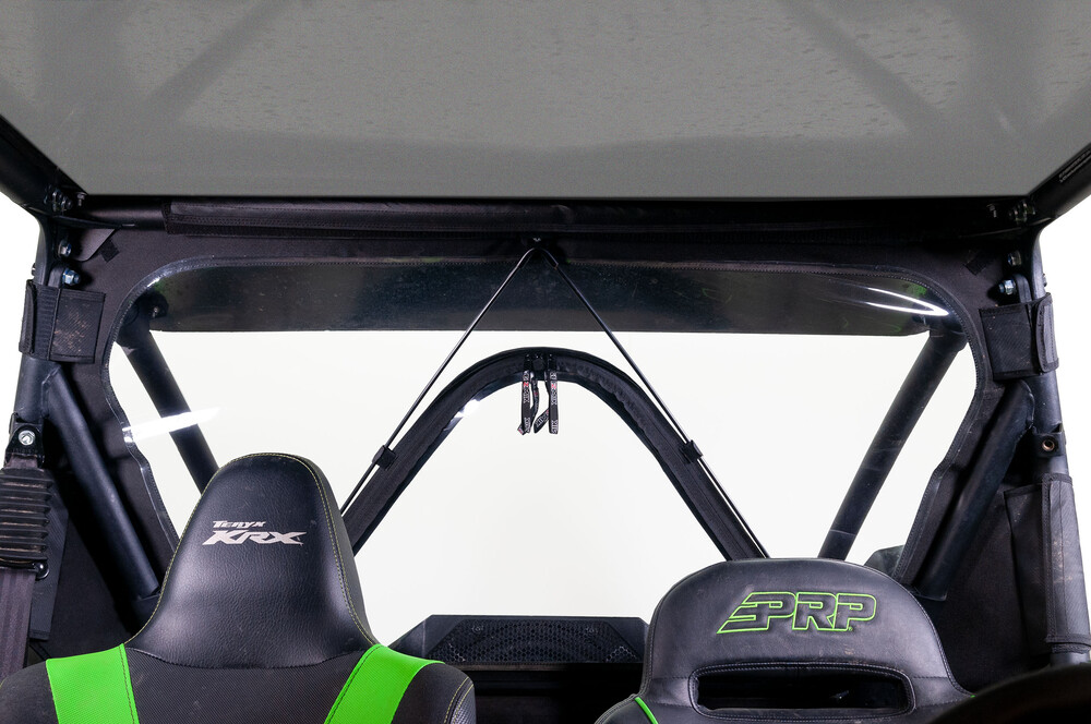 Soft Rear Windshield
