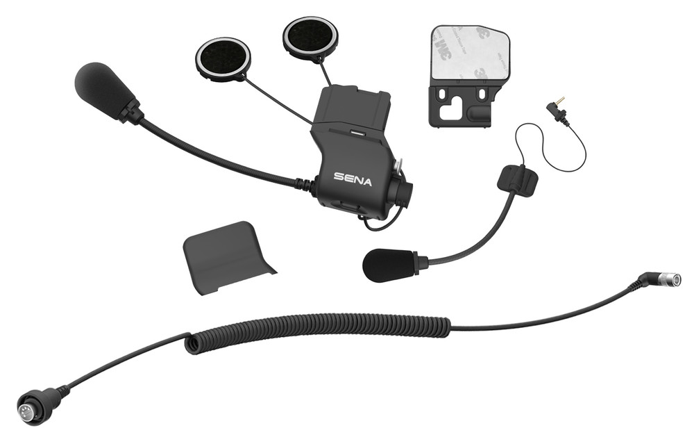 Sena Universal Helmet Clamp Kit Cb/Audio Goldwing