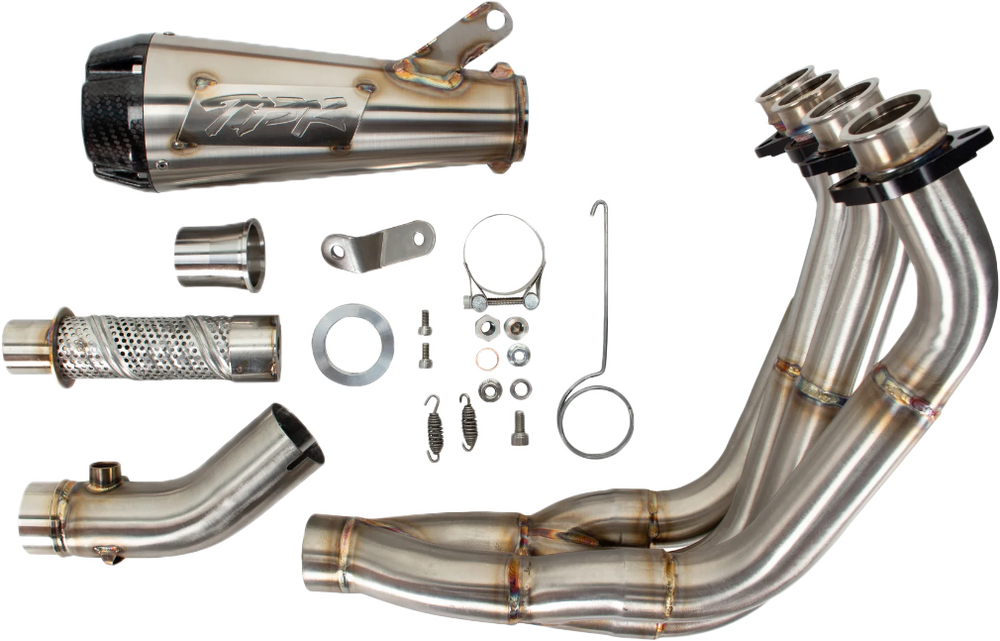 TBR DB PRO FULL SYSTEM SS/CF YAMAHA