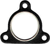 VERTEX EXHAUST GASKET POL 544 F/C S/M