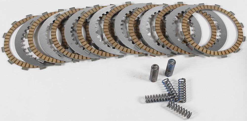 HINSON CLUTCH FIBER KIT STEEL KIT
