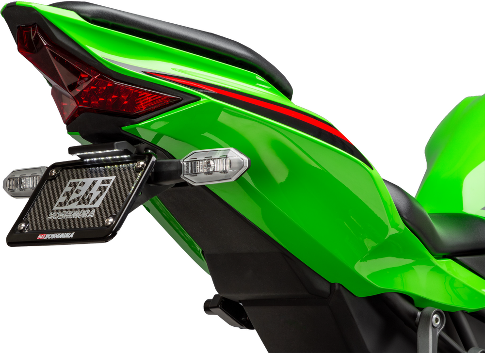 YOSHIMURA FENDER ELIMINATOR KAW