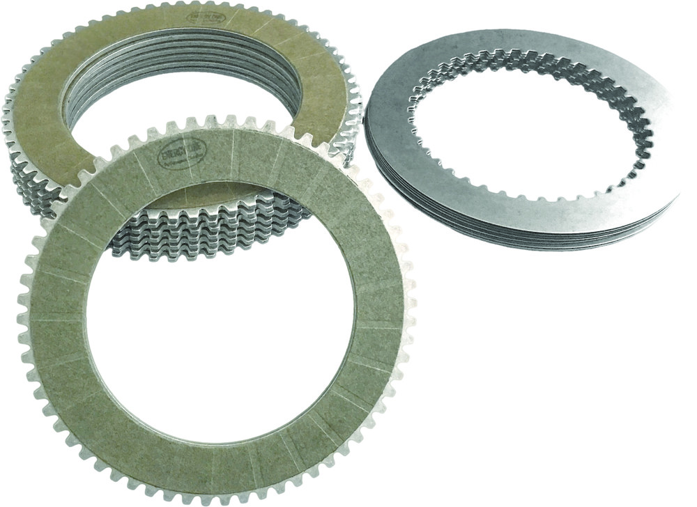 ENERGY ONE E1 REPLACEMENT CLUTCH KIT FOR BRUTE III IV NEW HUB