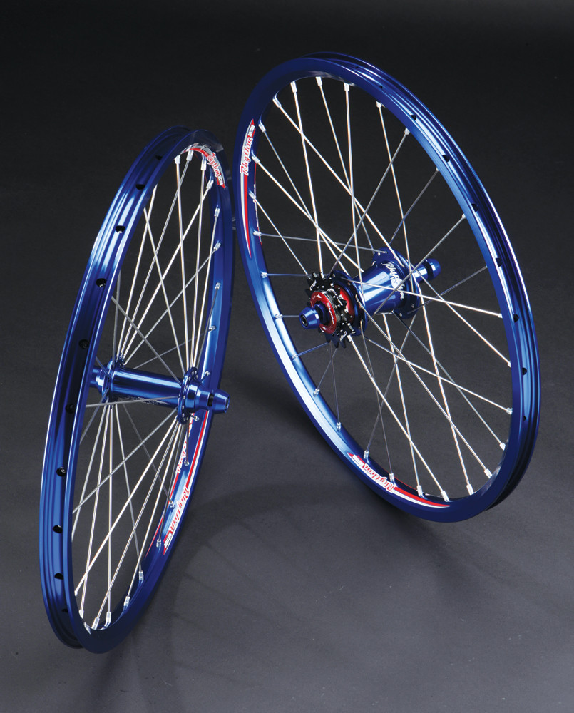 Crupi Rhythm Mini 20x1 1/8 24h Blu