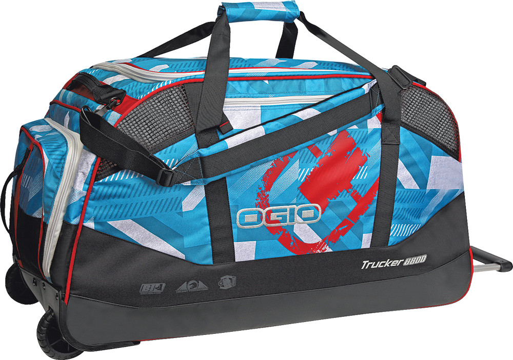 TRUCKER 8800 GEAR BAG F11 31.5"X15"X17.75"