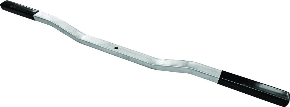 Justsail Tie-Down Aluminum Bar (1"X1.5"X45.5")