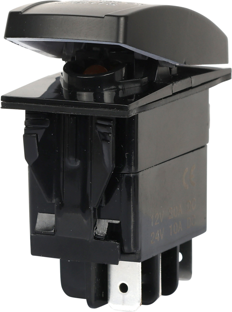 OPEN TRAIL UNDERGLOW LIGHTING LED SWITCH PRO BACKLIT
