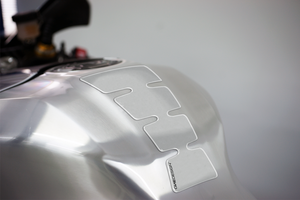 ONE EMBLEMS TANKPAD LARGE CLEAR