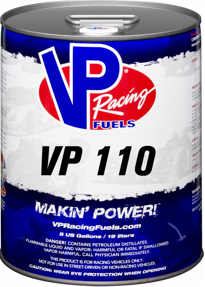 VP110 VP FUEL 5 GAL PAIL