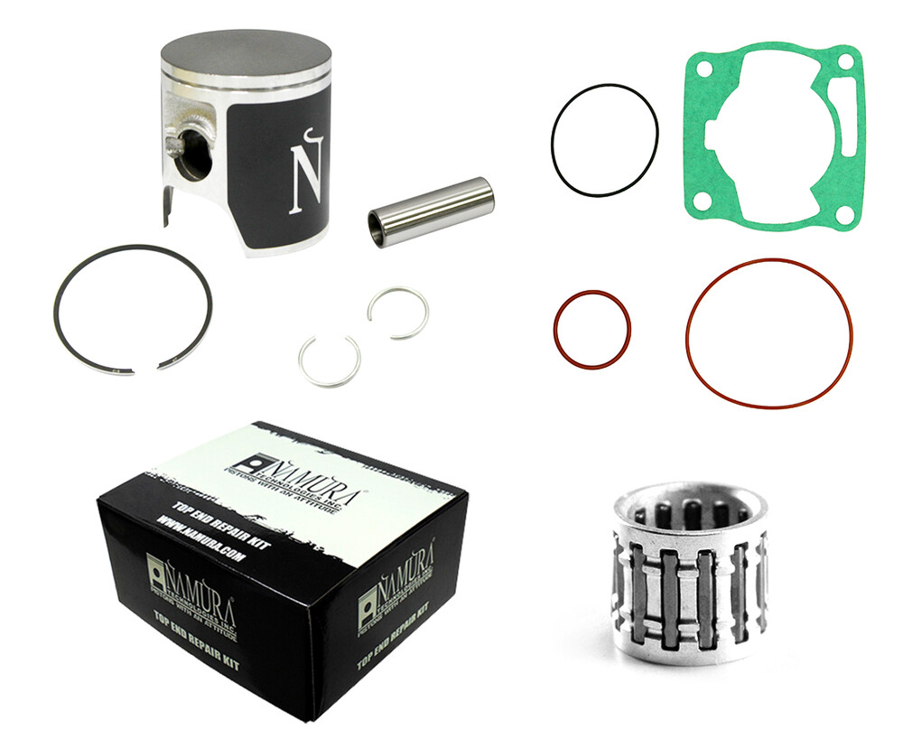 NAMURA TOP END KIT CERAMIC COMP CYL 46.95/STD 11:1 YAM
