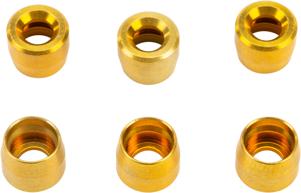 Goodridge Fitting Ferrules 6pk