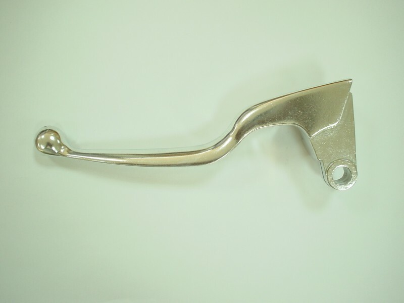 FIRE POWER CLUTCH LEVER SILVER