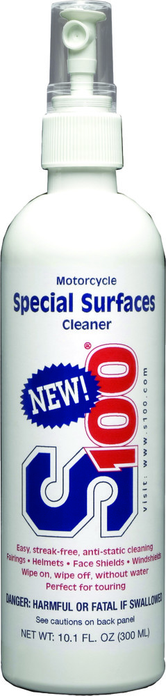 S100 SPECIAL SURFACES CLEANER 10.1 FL. OZ