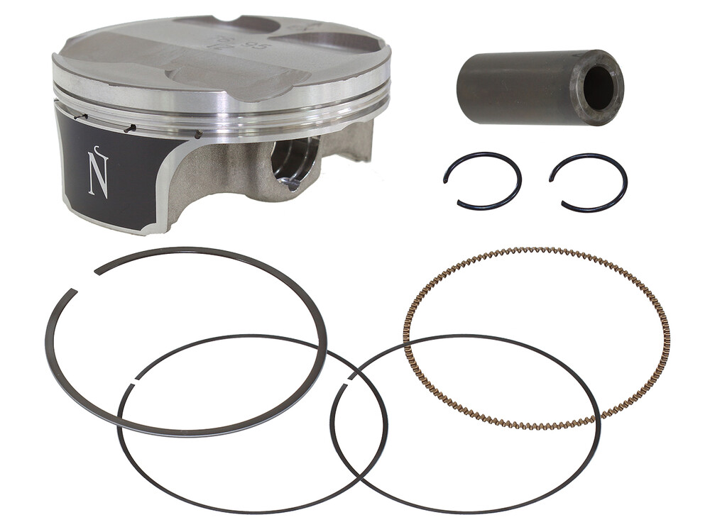 Namura Piston Kit Forged 76.96/Std 13.8:1 Kaw