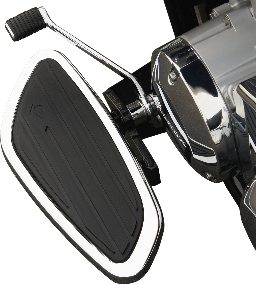 Cobra Floorboards Swept Rider Hon Shadow Ace 750 98-01
