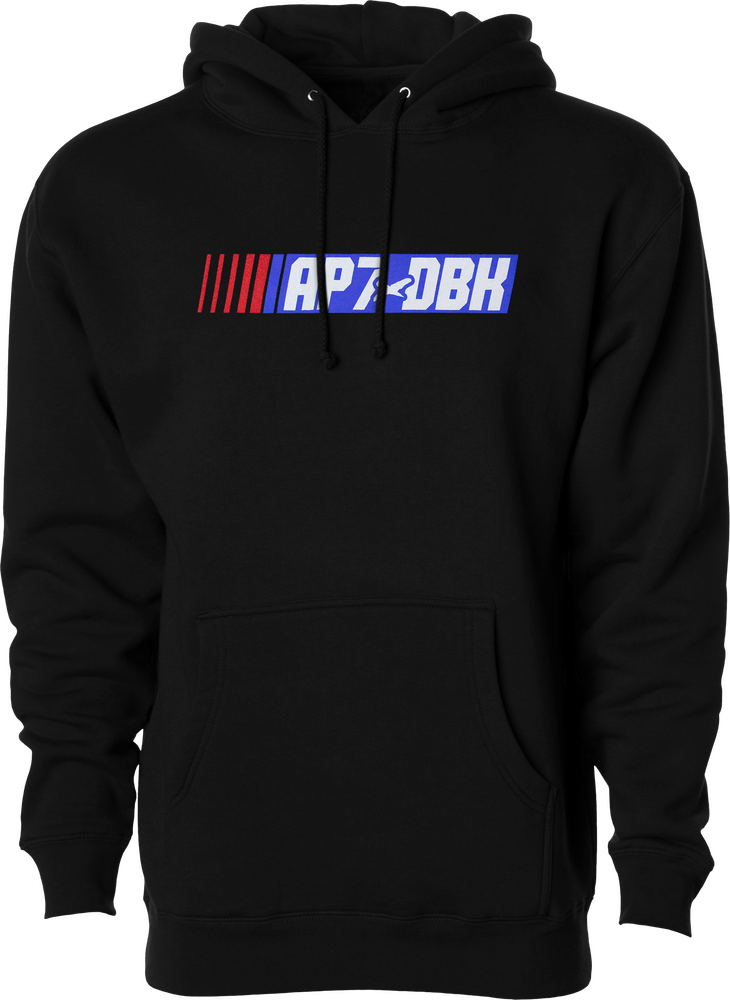 Dbk Speedway Hoodie Black 2x