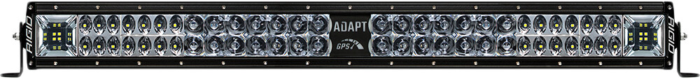 Rigid Adapt E-Series GPS Controlled 30" LED Light Bar