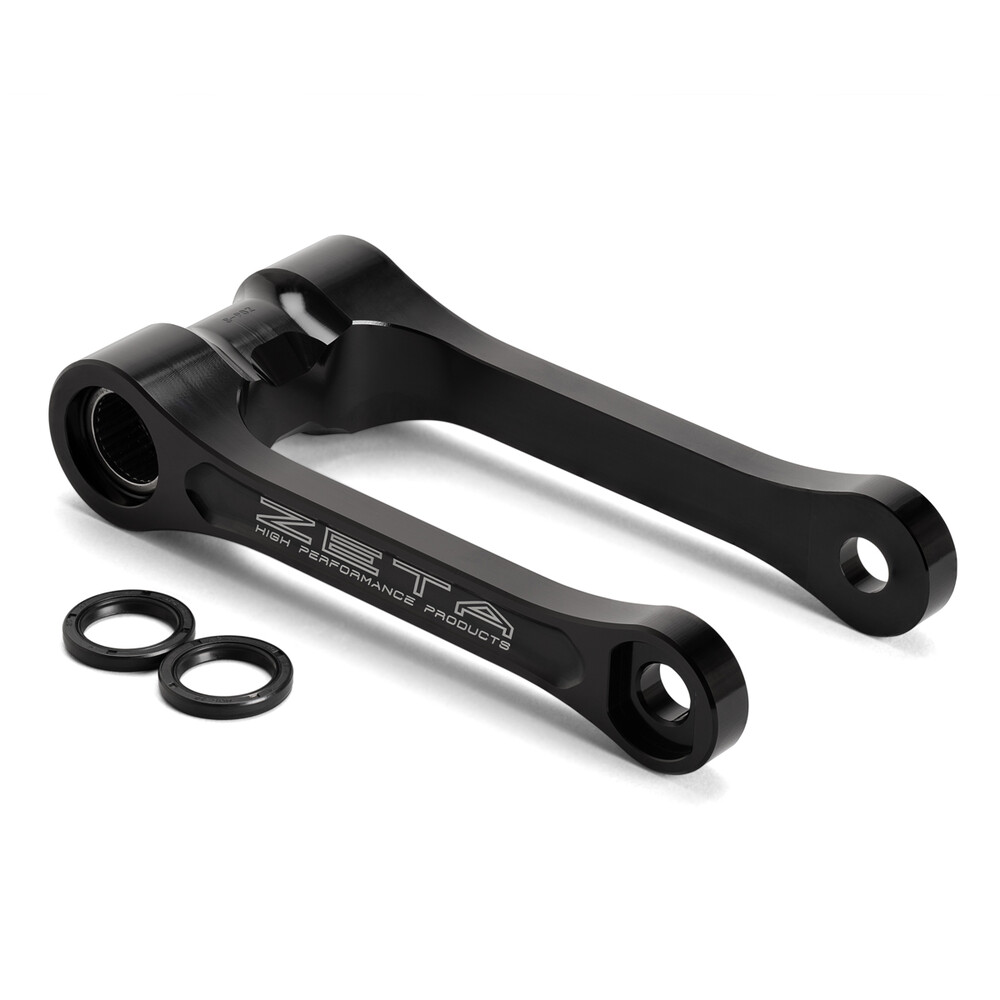 ZETA LOWERING LINK KAW BLK