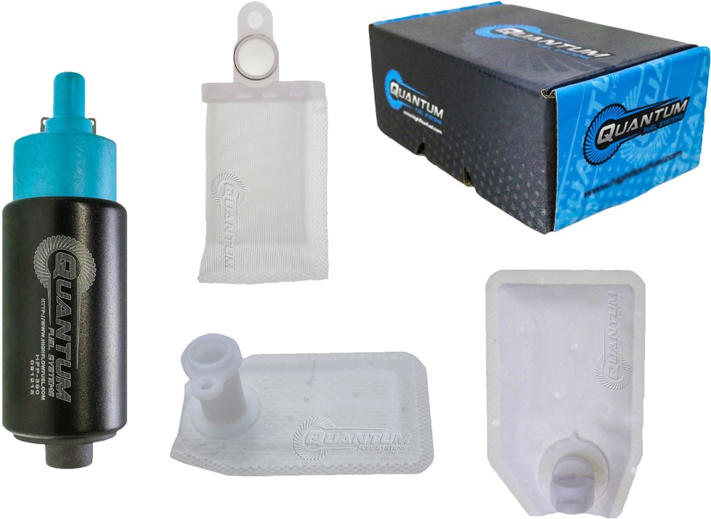 QUANTUM ELECTRIC FUEL PUMP