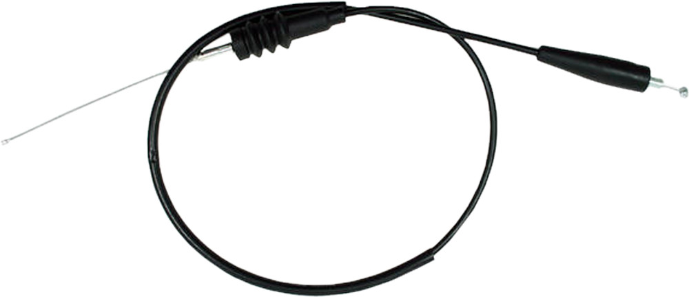 MOTION PRO BLACK VINYL THROTTLE CABLE