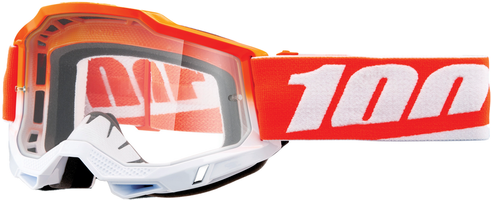 ACCURI 2 JUNIOR GOGGLE MATIGOFUN CLEAR LENS