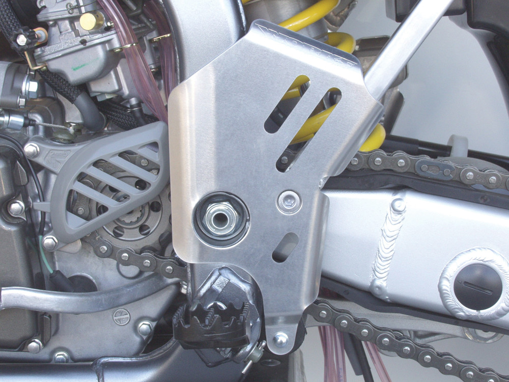 WORKS FRAME GUARD XR250
