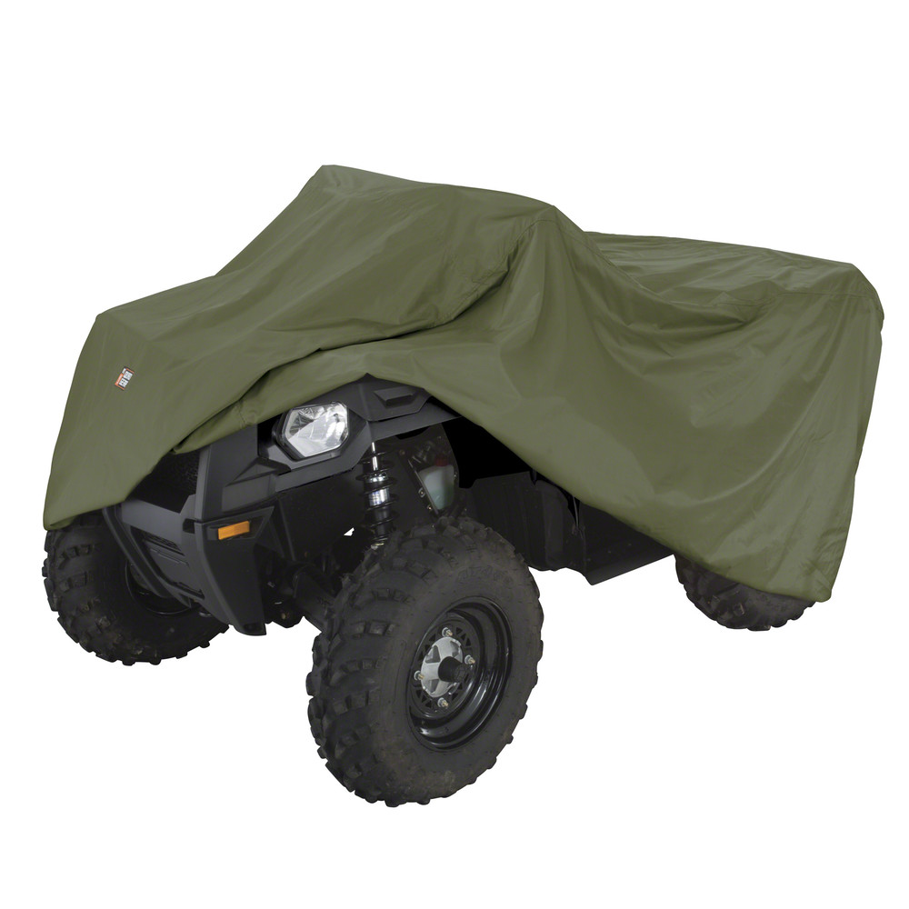ATV STORAGE COVER OLIVE 2X