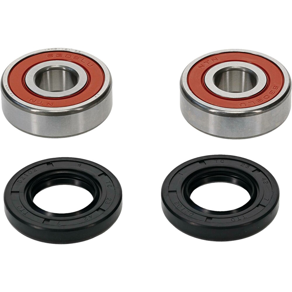 PIVOT WORKS WHEEL BEARING KIT PREMIUM