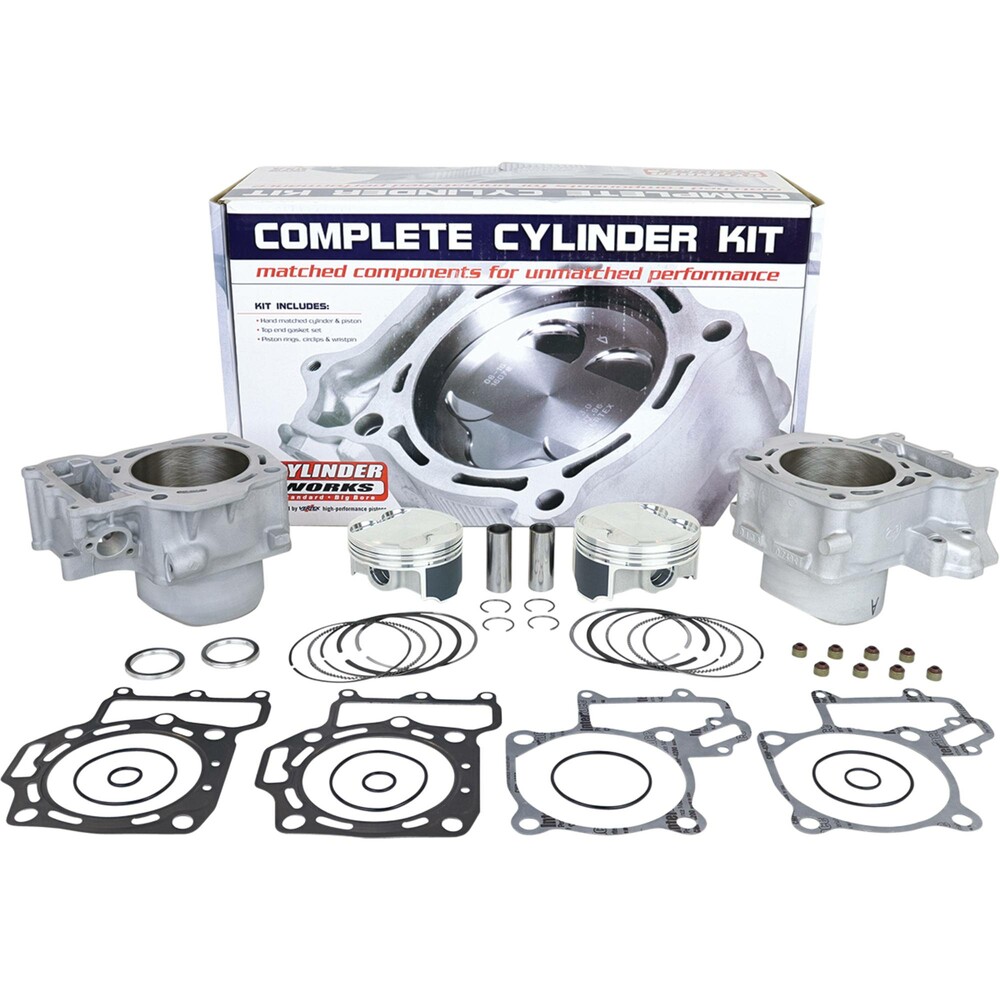Cylinder Works Standard Bore High Compression Cylinder Kit